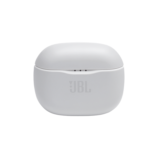JBL Tune 125TWS - White - True wireless earbuds - Detailshot 4 image number null